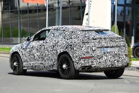 Lamborghini Urus Erlkönig