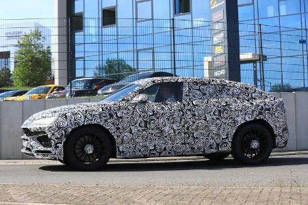 Lamborghini Urus Erlkönig