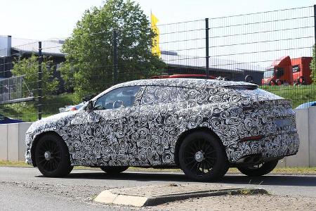 Lamborghini Urus Erlkönig