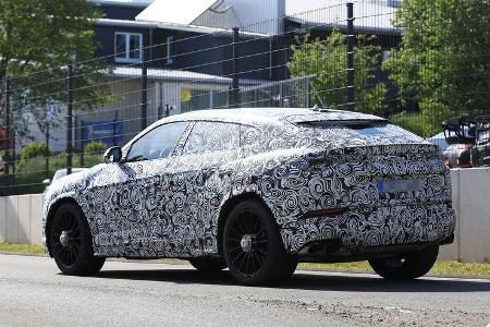 Lamborghini Urus Erlkönig
