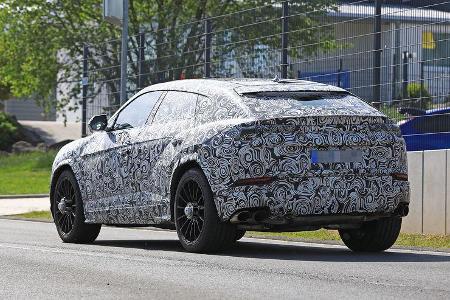 Lamborghini Urus Erlkönig