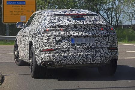 Lamborghini Urus Erlkönig