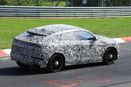 Lamborghini Urus Erlkönig