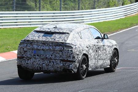 Lamborghini Urus Erlkönig