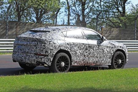 Lamborghini Urus Erlkönig