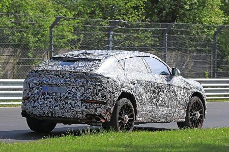 Lamborghini Urus Erlkönig