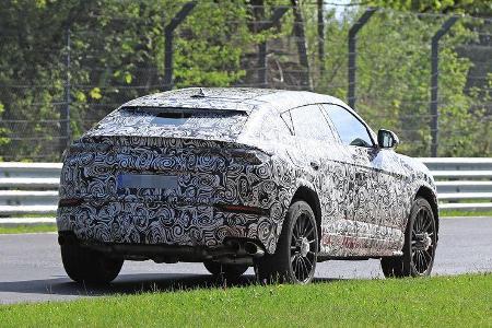 Lamborghini Urus Erlkönig
