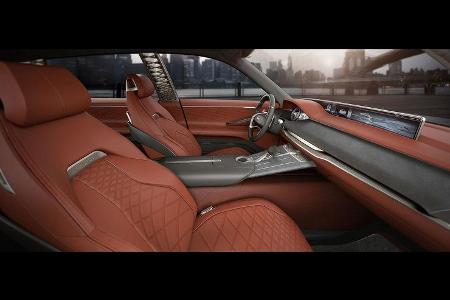 Genesis GV80 Fuel Cell Concept