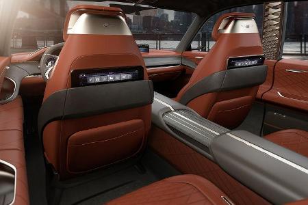 Genesis GV80 Fuel Cell Concept