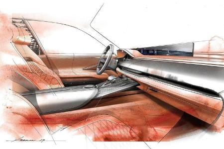 Genesis GV80 Fuel Cell Concept