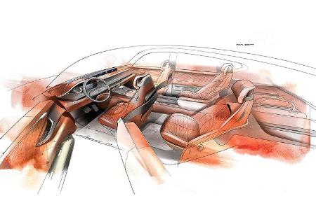 Genesis GV80 Fuel Cell Concept