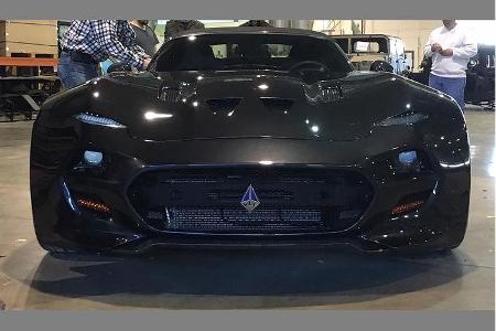VLF F1 V10 Roadster
