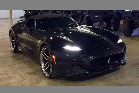 VLF F1 V10 Roadster