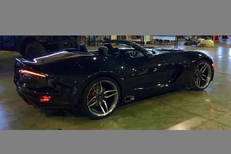 VLF F1 V10 Roadster
