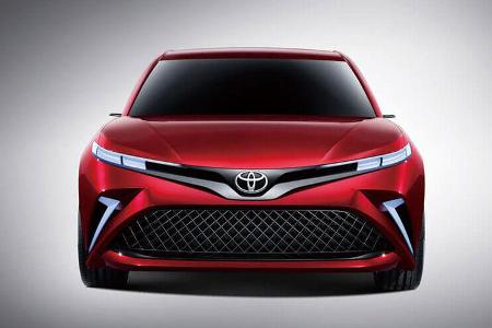 Toyota Fun Sedan Concept