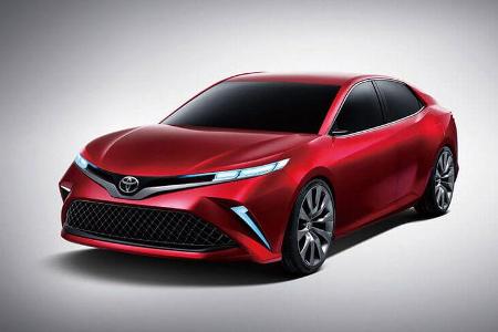Toyota Fun Sedan Concept