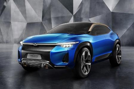 Chery Tiggo Sport Coupe Concept