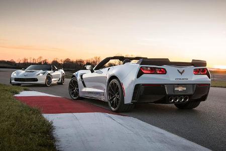 Chevrolet Corvette Carbon 65 Edition