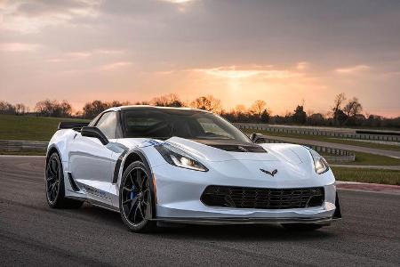 Chevrolet Corvette Carbon 65 Edition