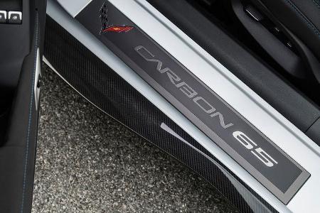 Chevrolet Corvette Carbon 65 Edition