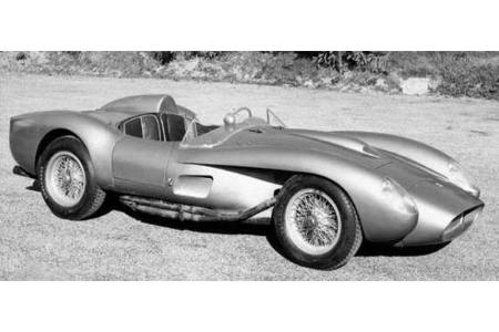 1957 - 250 Testa Rossa (V12)