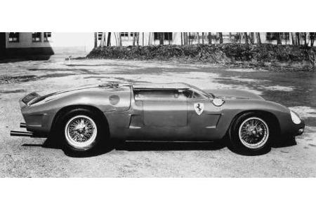 1962 - 196 SP (V6)