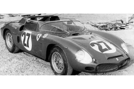 1962 - 268 SP (V8)