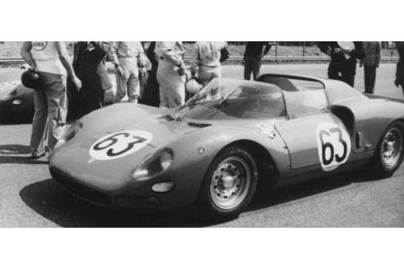 1965 - 275 P2 (V12)