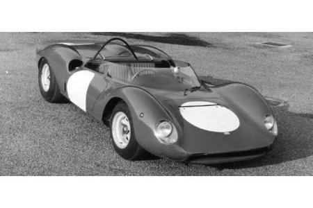 1965 - Dino 206 SP (V6)