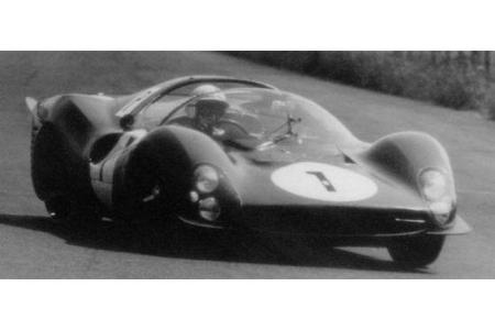 1966 - 330 P3 (V12)