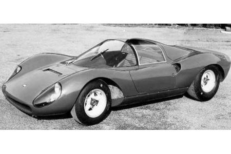 1966 - Dino 206 S (V6)