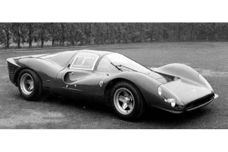 1967 - 330 P4 (V12)