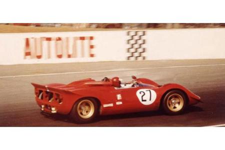 1967 - 350 Can Am (V12)