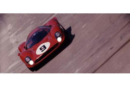 1967 - 412 P (V12)