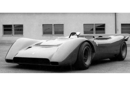 1968 - 612 Can Am (V12)