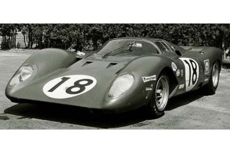 1969 - 312 P (V12)