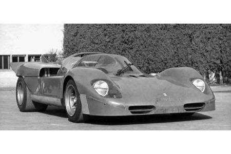 1970 - 512 S-M (V12)