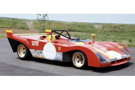 1971 - 312 P (V12)