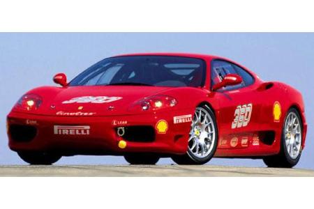 2000 - 360 Challenge (V8)