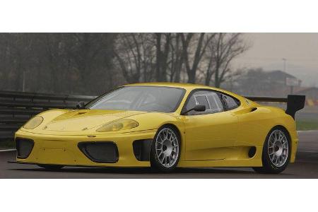 2003 - 360 GTC (V8)