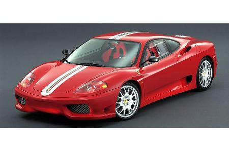 2003 - Challenge Stradale (V8)