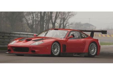 2004 - 575 GTC (V12)