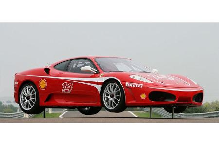 2005 - F430 Challenge (V8)