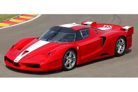 2005 - FXX (V12)