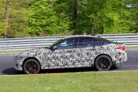 BMW M5 Erlkönig