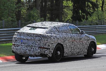 Lamborghini Urus Erlkönig