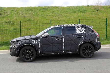 Erlkönig Volvo XC40