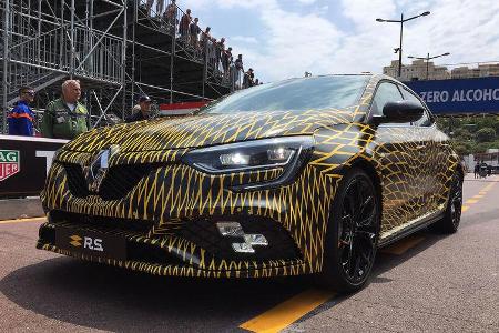 Renault Megane R.S.