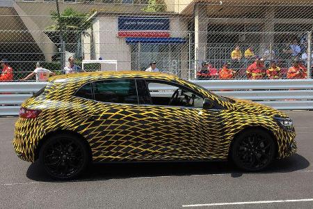 Renault Megane R.S.