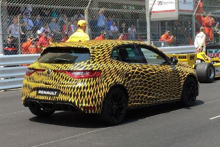 Renault Megane R.S.